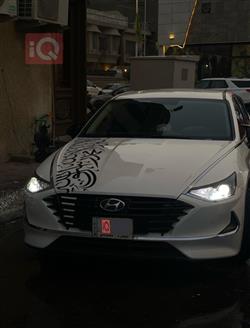 هیۆندای سۆناتا